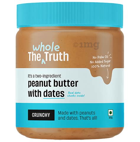 whole truth foods peanut butter